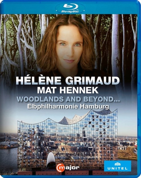 Various - Woodlands & Beyond… (Bluray) in the group MUSIK / Musik Blu-Ray / Klassiskt at Bengans Skivbutik AB (3910171)