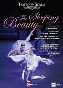 Tchaikovsky Pyotr Ilyich - The Sleeping Beauty (2Dvd) in the group Externt_Lager /  at Bengans Skivbutik AB (3910182)
