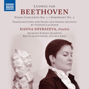 Beethoven Ludwig Van - Piano Concertos No. 1 Symphony No. in the group Externt_Lager /  at Bengans Skivbutik AB (3910189)