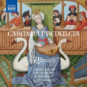 Anonymous Dufay Guillaume Pauman - Carmina Predulcia - Music From The in the group Externt_Lager /  at Bengans Skivbutik AB (3910192)