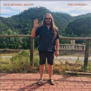 Mariato Nick Mitchell - Pino Carrasco in the group VINYL / Rock at Bengans Skivbutik AB (3910641)