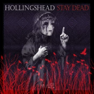 Hollingshead - Stay Dead in the group Labels / Woah Dad /  at Bengans Skivbutik AB (3910673)