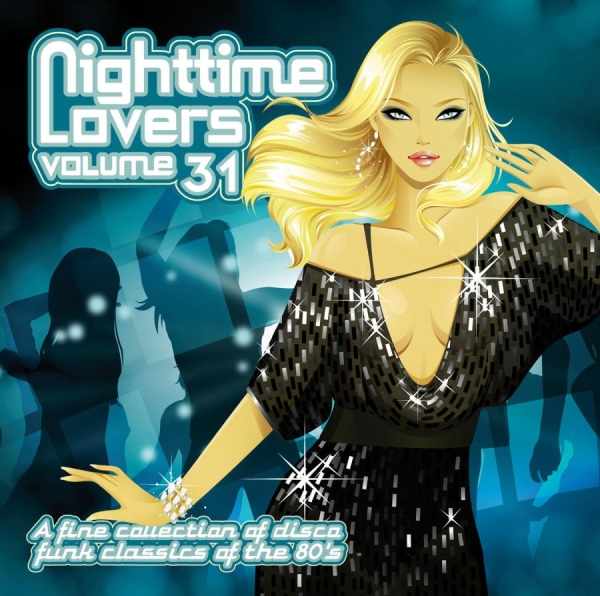 Various Artists - Nighttime Lovers Vol.31 in the group CD / Bestsellers at Bengans Skivbutik AB (3910679)