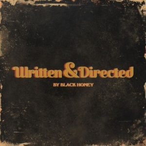 Black Honey - Written & Directed (Gold Vinyl) in the group Labels / Woah Dad /  at Bengans Skivbutik AB (3910690)