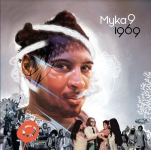 Myka 9 - 1969 in the group VINYL / Hip Hop-Rap at Bengans Skivbutik AB (3910696)
