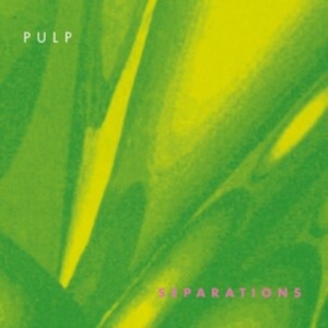 Pulp - Separations (2012 Re-Issue) in the group Minishops / Pulp at Bengans Skivbutik AB (3910709)