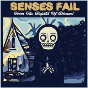 Senses Fail - From The Depths Of Dreams in the group VINYL / Rock at Bengans Skivbutik AB (3910720)