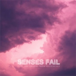 Senses Fail - Pull The Thorns From Your Heart in the group VINYL / Rock at Bengans Skivbutik AB (3910743)