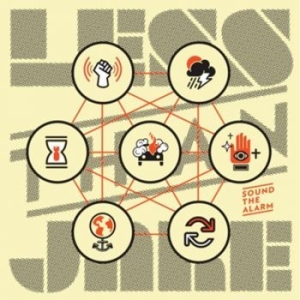 Less Than Jake - Sound The Alarm in the group VINYL / Pop-Rock at Bengans Skivbutik AB (3910858)