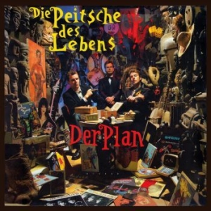 Der Plan - Die Peitsche De Lebens in the group VINYL / Rock at Bengans Skivbutik AB (3910873)