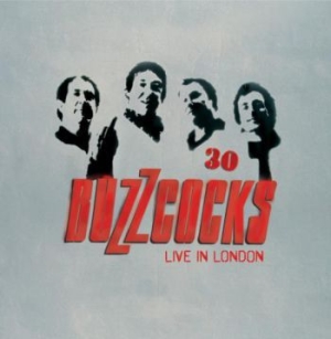 Buzzcocks - 30 (Live In London) (Red Vinyl) in the group Labels / Woah Dad /  at Bengans Skivbutik AB (3910877)