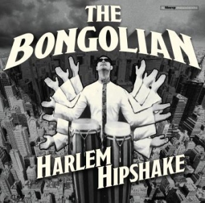 Bongolian - Harlem Hipshake (Clear Vinyl) in the group VINYL / Rock at Bengans Skivbutik AB (3910882)