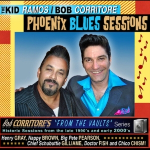 Ramos Kid & Corritore Bob - From The Vaults - Phoenix Blues Ses in the group OTHER / Övrigt /  at Bengans Skivbutik AB (3910906)
