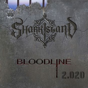 Shark Island - Bloodline 2.020 in the group CD / Hårdrock/ Heavy metal at Bengans Skivbutik AB (3910915)