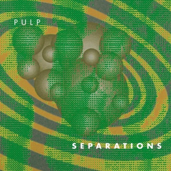 Pulp - Separations (2012 Reissue) in the group CD / Bestsellers at Bengans Skivbutik AB (3910923)