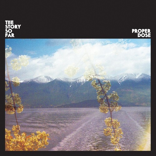 The Story So Far - Proper Dose in the group CD / Rock at Bengans Skivbutik AB (3910929)