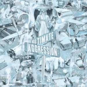 Year Of The Knife - Ultimate Aggression in the group CD / Hårdrock/ Heavy metal at Bengans Skivbutik AB (3910934)