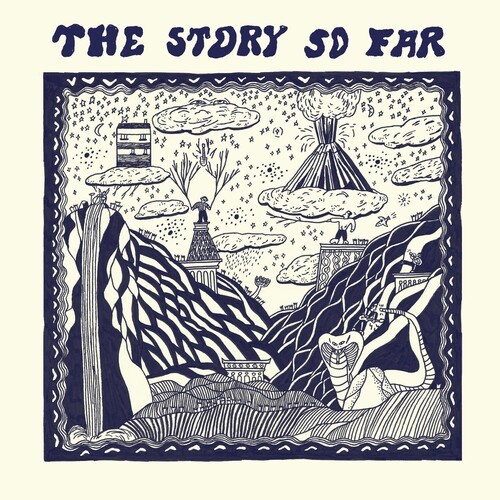 The Story So Far - The Story So Far in the group CD / Hårdrock/ Heavy metal at Bengans Skivbutik AB (3910948)