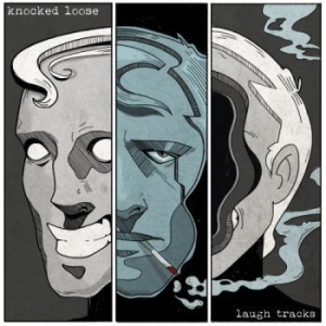 Knocked Loose - Laugh Tracks in the group CD / Rock at Bengans Skivbutik AB (3910952)