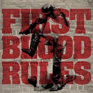 First Blood - Rules in the group CD / Pop-Rock at Bengans Skivbutik AB (3910954)