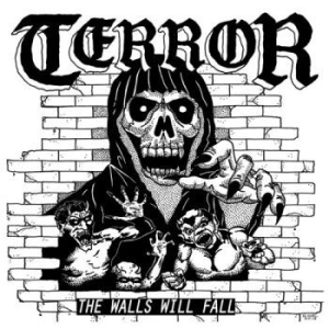 Terror - Walls Will Fall in the group CD / Pop-Rock at Bengans Skivbutik AB (3910955)