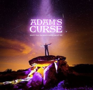 Adamæs Curse - What The Ancients Knew About Us in the group CD / Hårdrock/ Heavy metal at Bengans Skivbutik AB (3910967)