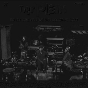 Der Plan - Es Ist Eine Fremde Und Seltsame Wel in the group CD / Rock at Bengans Skivbutik AB (3910970)