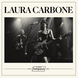 Carbone Laura - Live At Rockpalast in the group Labels / Woah Dad /  at Bengans Skivbutik AB (3910984)