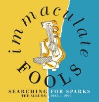 Immaculate Fools - Searching For Sparks:Albums 1985-19 in the group Labels / Woah Dad /  at Bengans Skivbutik AB (3910986)