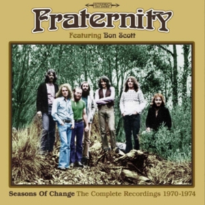 Fraternity - Seasons Of Change:Complete Recordin in the group Labels / Woah Dad / at Bengans Skivbutik AB (3910991)