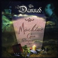 Damned - Machine Gun Etiquette Live Set (3 C in the group CD / Rock at Bengans Skivbutik AB (3911004)