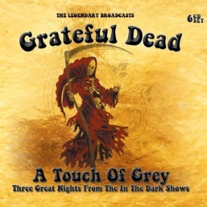 Grateful Dead - A Touch Of Grey in the group CD / Rock at Bengans Skivbutik AB (3911008)