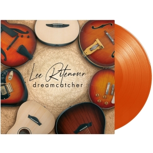 Lee Ritenour's 6 String Theory - Dreamcatcher in the group VINYL / Jazz,Pop-Rock at Bengans Skivbutik AB (3911018)