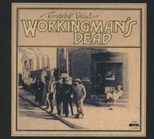 Grateful Dead - Workingman's Dead in the group Minishops / Grateful Dead at Bengans Skivbutik AB (3911023)