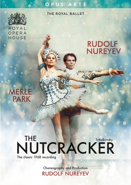 Tchaikovsky Pyotr Ilyich - The Nutcracker (Dvd) in the group DVD & BLU-RAY at Bengans Skivbutik AB (3911028)