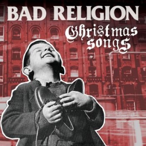Bad Religion - Christmas Songs (White Vinyl + Etch in the group VINYL / Övrigt at Bengans Skivbutik AB (3911204)