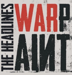 Headlines The - Warpaint (Red Vinyl Lp) in the group VINYL / Pop-Rock,Svensk Musik at Bengans Skivbutik AB (3911337)