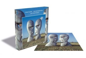 Pink Floyd - Division Bell Puzzle in the group Minishops / Pink Floyd at Bengans Skivbutik AB (3911350)