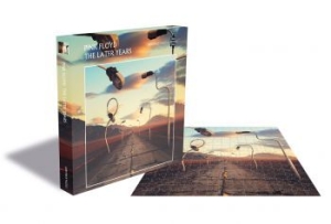 Pink Floyd - Later Years (1000 Pcs Puzzle) in the group MERCHANDISE / Merch / Pop-Rock at Bengans Skivbutik AB (3911353)