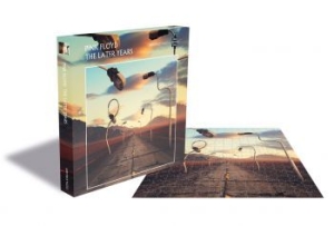 Pink Floyd - Later Years (1000 Pcs Puzzle) in the group MERCHANDISE / Puzzle / Pop-Rock at Bengans Skivbutik AB (3911353)