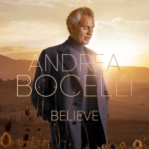 Andrea Bocelli - Believe in the group CD / Klassiskt,Pop-Rock at Bengans Skivbutik AB (3911354)