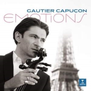 Gautier Capuçon - Emotions in the group OTHER / Övrigt /  at Bengans Skivbutik AB (3911361)