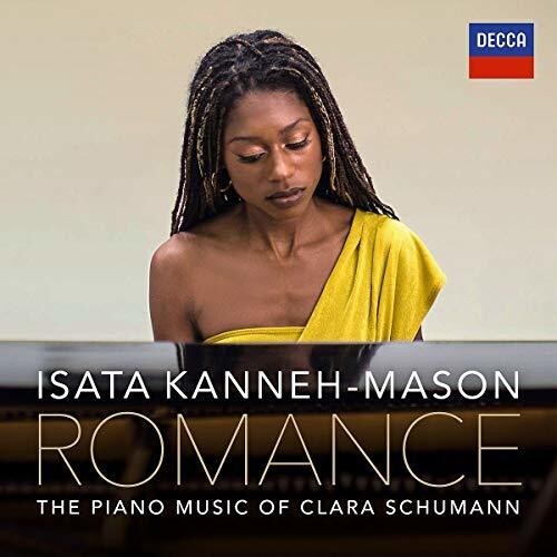 Isata Kanneh-Mason - Romance in the group CD / Klassiskt at Bengans Skivbutik AB (3911572)