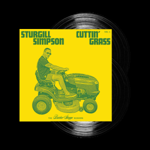 Sturgill Simpson - Cuttin' Grass in the group Labels / Woah Dad /  at Bengans Skivbutik AB (3912133)