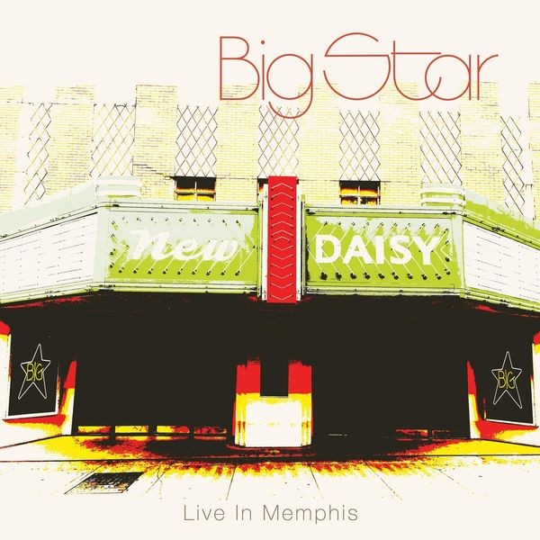 Big Star - Live In Memphis in the group VINYL / Rock at Bengans Skivbutik AB (3912138)
