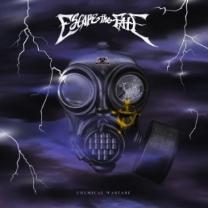 Escape The Fate - Chemical Warfare in the group Labels / Woah Dad /  at Bengans Skivbutik AB (3912140)
