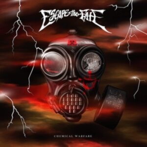 Escape The Fate - Chemical Warfare in the group Labels / Woah Dad / at Bengans Skivbutik AB (3912140)