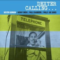 Gordon Dexter - Dexter Calling (Clear Vinyl) in the group VINYL / Upcoming releases / Jazz/Blues at Bengans Skivbutik AB (3912150)