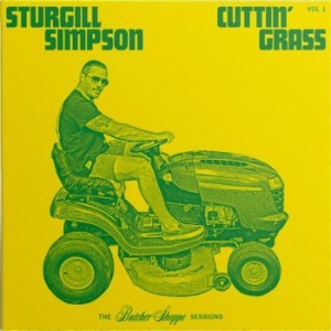 Sturgill Simpson - Cuttin' Grass in the group Labels / Woah Dad /  at Bengans Skivbutik AB (3912156)