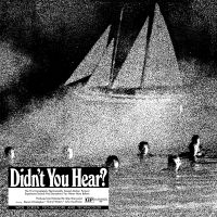 Mort Garson - Didn't You Hear? (Silver Vinyl) in the group VINYL / Upcoming releases / Dance/Techno at Bengans Skivbutik AB (3912173)